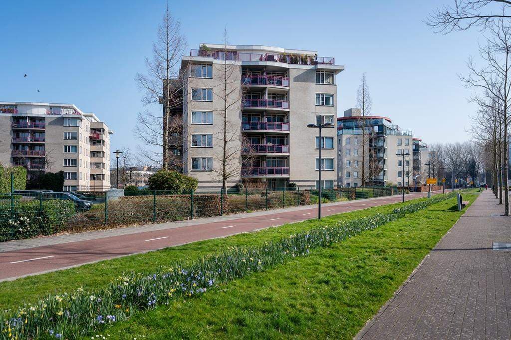 Appartement Olof Palmehof, Almere - À louer