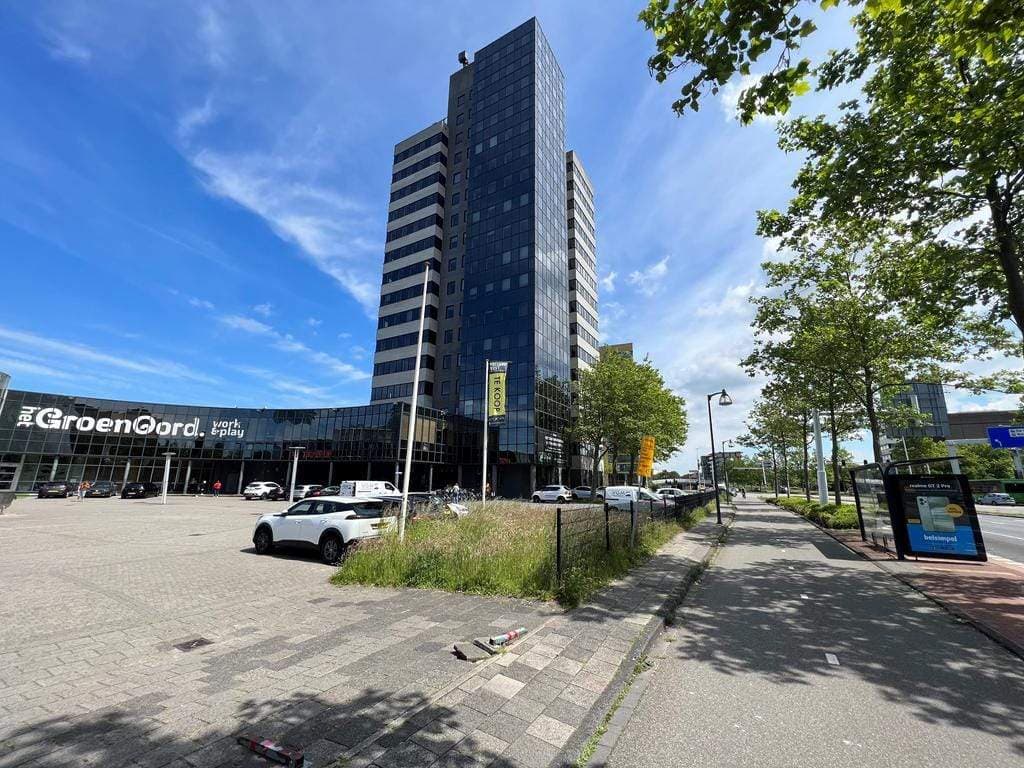 Apartment Eschertoren 1-F2316, Leiden - For Rent