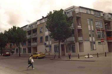 Ruijsdaelstraat 34-A, Den Haag – 4-room apartment
