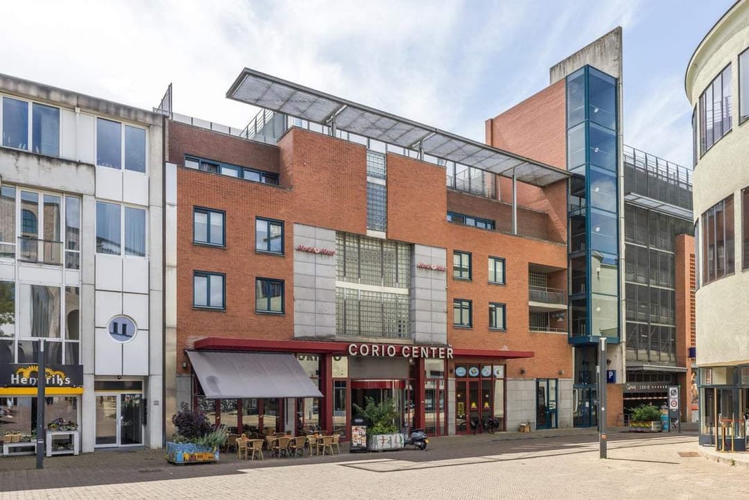 Flat Stationstraat, Heerlen - Te Huur