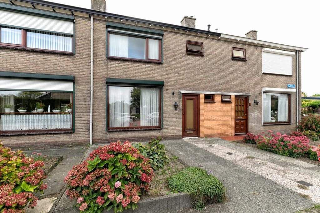 Nicolaas Beetsstraat 345, Terneuzen - En Alquiler