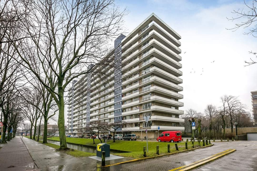 Flat Van Vredenburchweg 627, Rijswijk - Te Huur