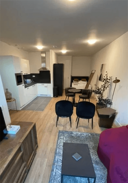 Studio Seinpostweg, Zandvoort - For Rent