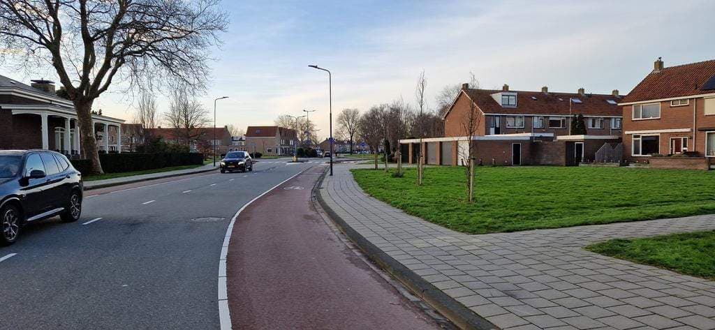 Garage Box Schoklandstraat 15-A, Volendam - Zu Vermieten