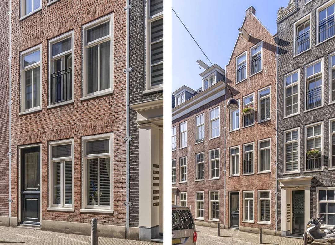 Appartement Rozenstraat, Amsterdam - À Louer