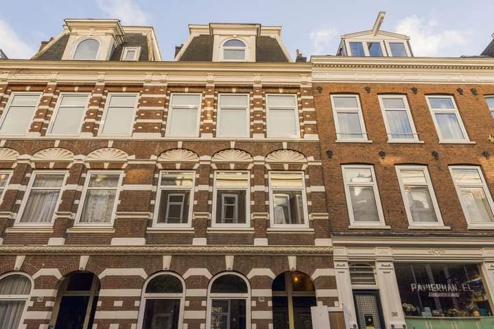 Govert Flinckstraat 244-2, Amsterdam - appartement duplex de 3 chambres
