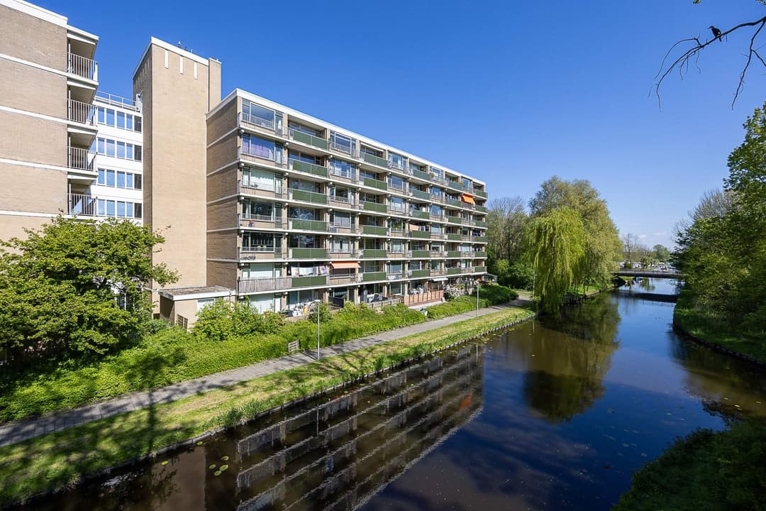 Appartement Van Duivenvoordelaan, Wassenaar - Te Huur