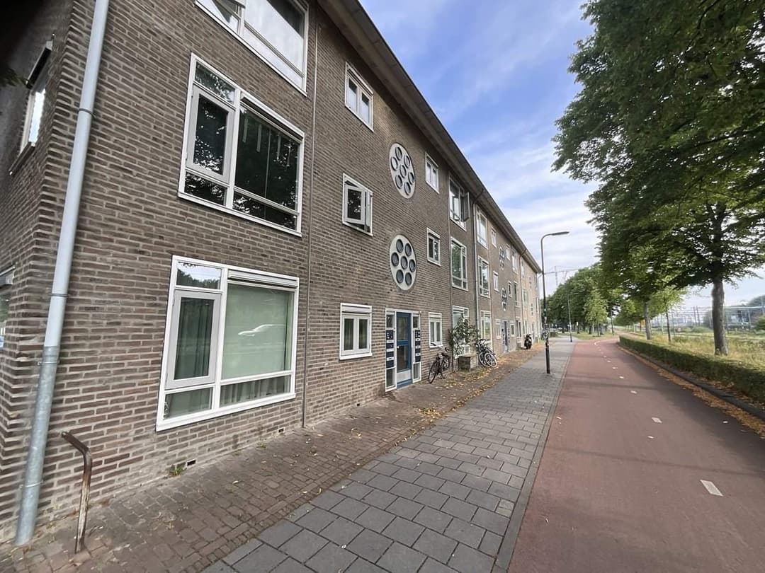Wohnung Parallelweg 86, ’s-Hertogenbosch – West