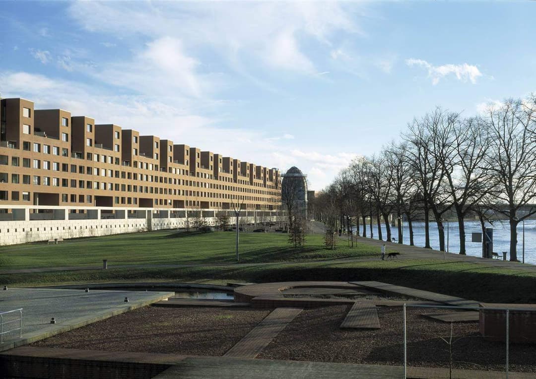 Apartamento de Lujo NieuwBellefroidlunet 44-E, Maastricht - En Alquiler