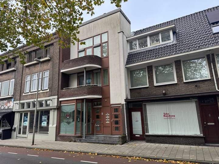 Twee-kamer appartement aan Generaal de la Reijlaan, Bussum - Te huur