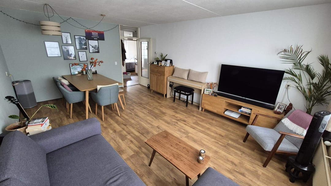 Wohnung Gorontalostraat, Amsterdam - Zu vermieten
