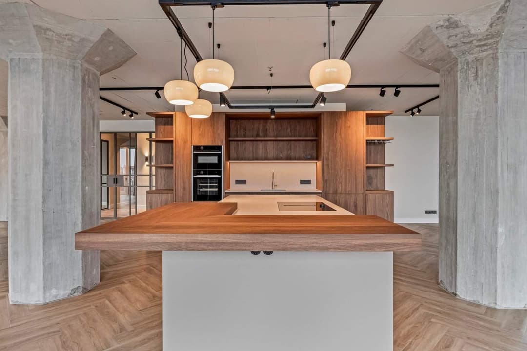 Appartement Meelfabriekplein, Leiden - À Louer