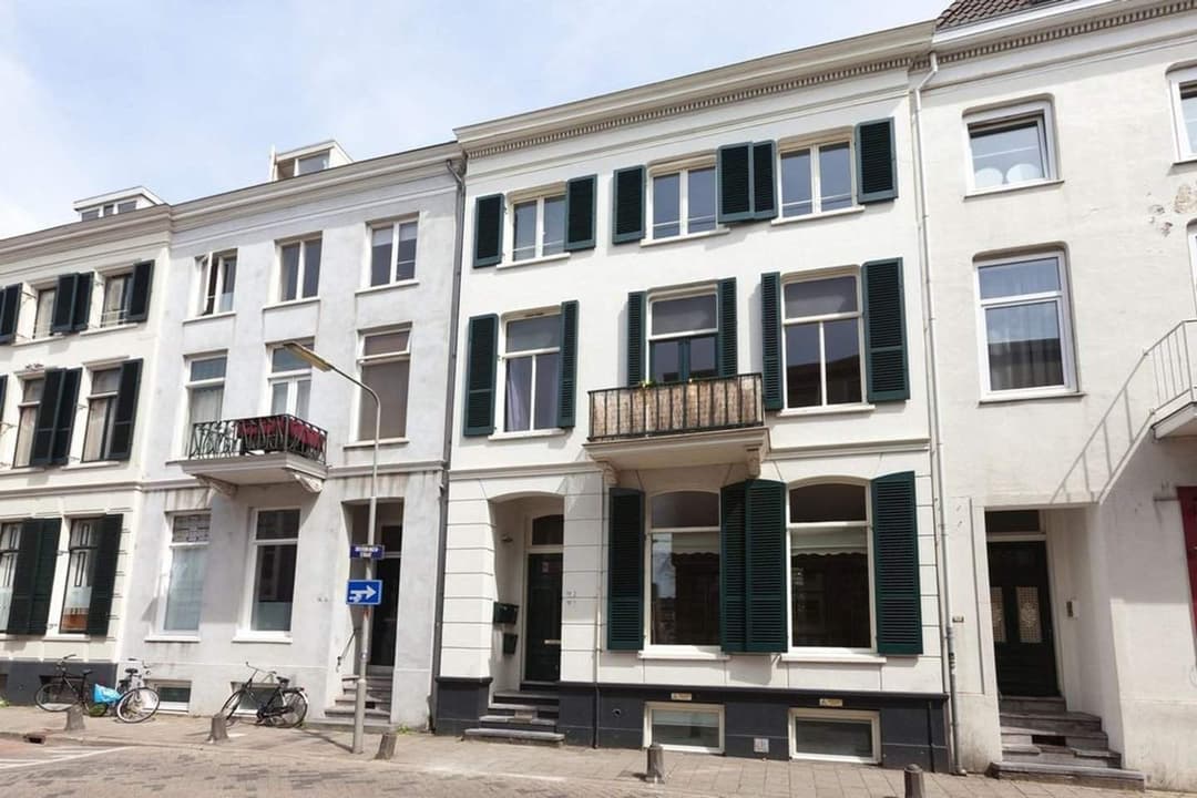Driekoningenstraat 19-168, Arnhem - Te Huur