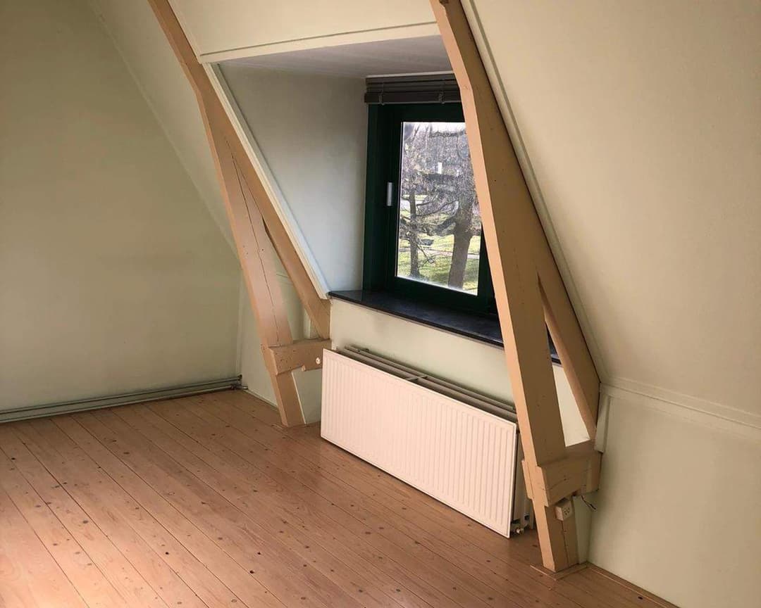 Ongemeubileerde Kamer Eusebiusbuitensingel, Arnhem - Te Huur