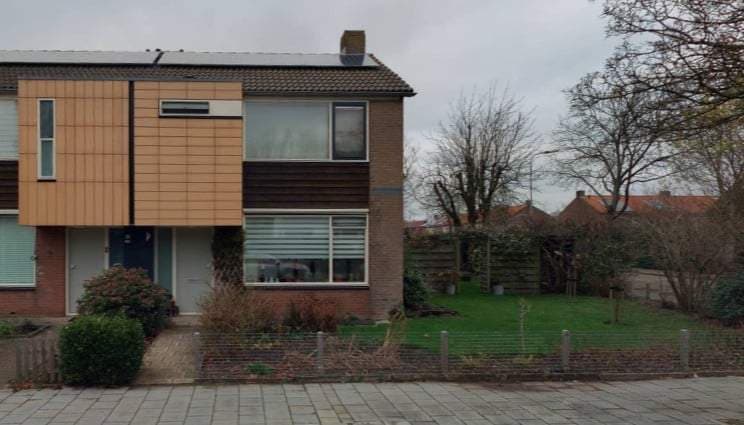 Kastanjestraat 144, Goes – Casa unifamiliar
