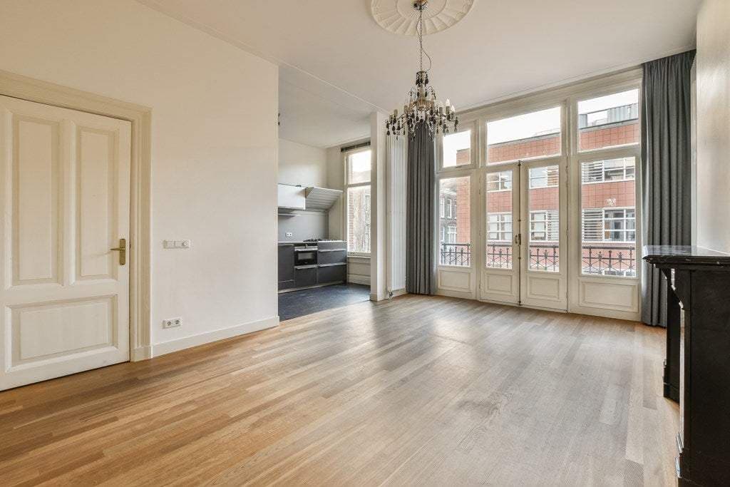 Apartamento Van de Veldestraat, Ámsterdam - En alquiler