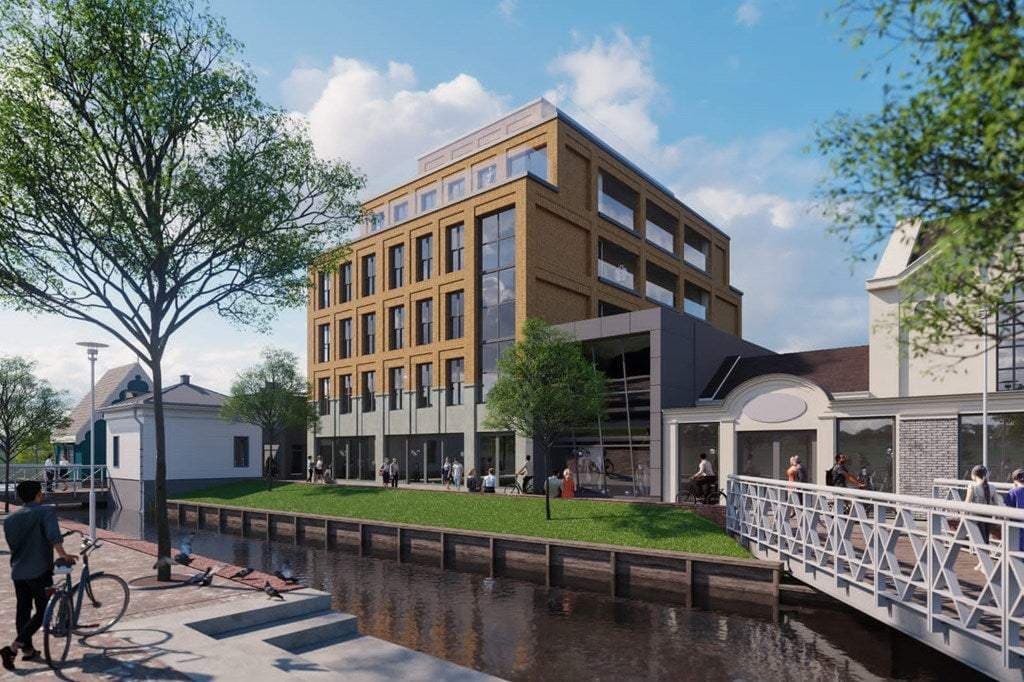 Wohnung Gedempte Gracht 44 R, Zaandam - Penthouse zur Miete