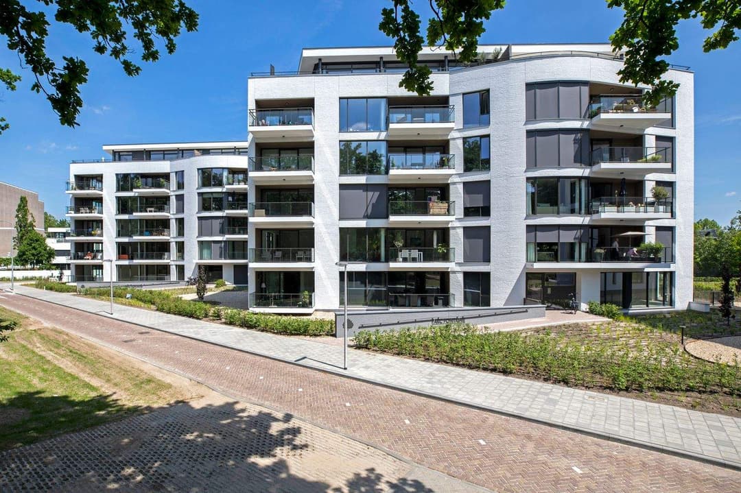 3-Kamer Appartement Le Sage ten Broeklaan 15, Eindhoven - Te Huur