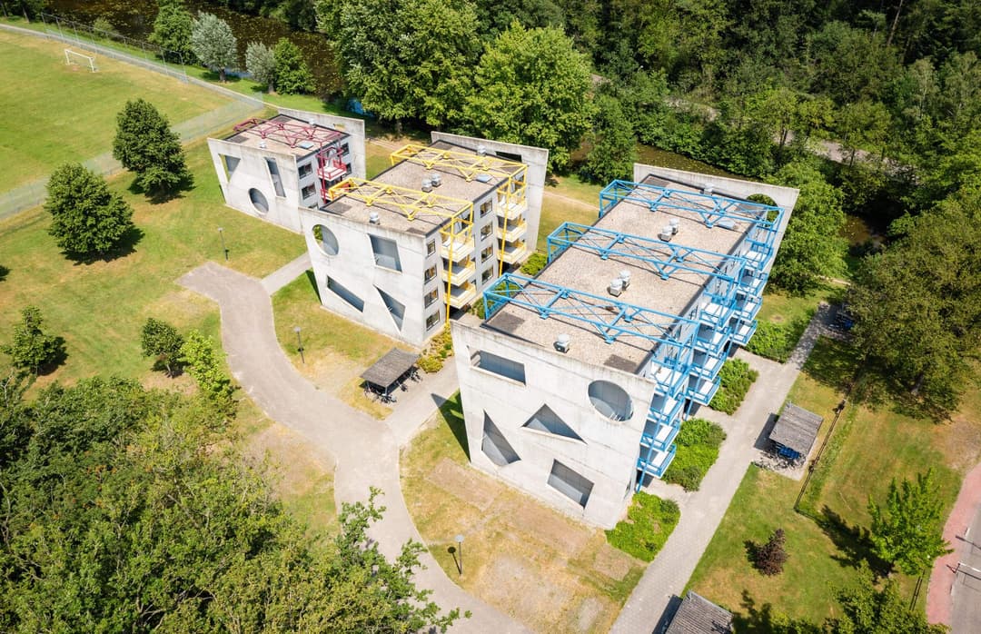 Furnished Apartment Calslaan, Enschede - For Rent