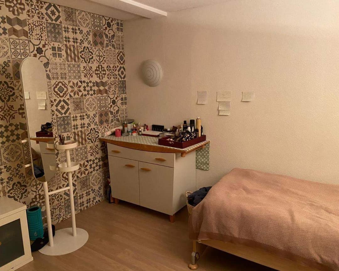 Furnished Room Akkerviool, Hendrik-Ido-Ambacht - For Rent