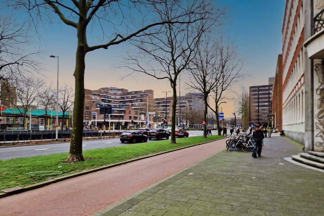 Apartment Blaak 692, Rotterdam - Zur Miete