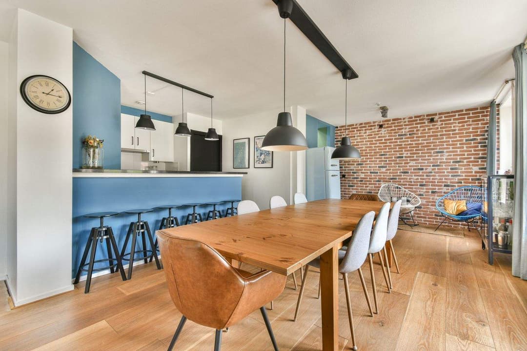 Aalsmeerweg 19, Amsterdam - 5-kamer gemeubileerde bovenwoning