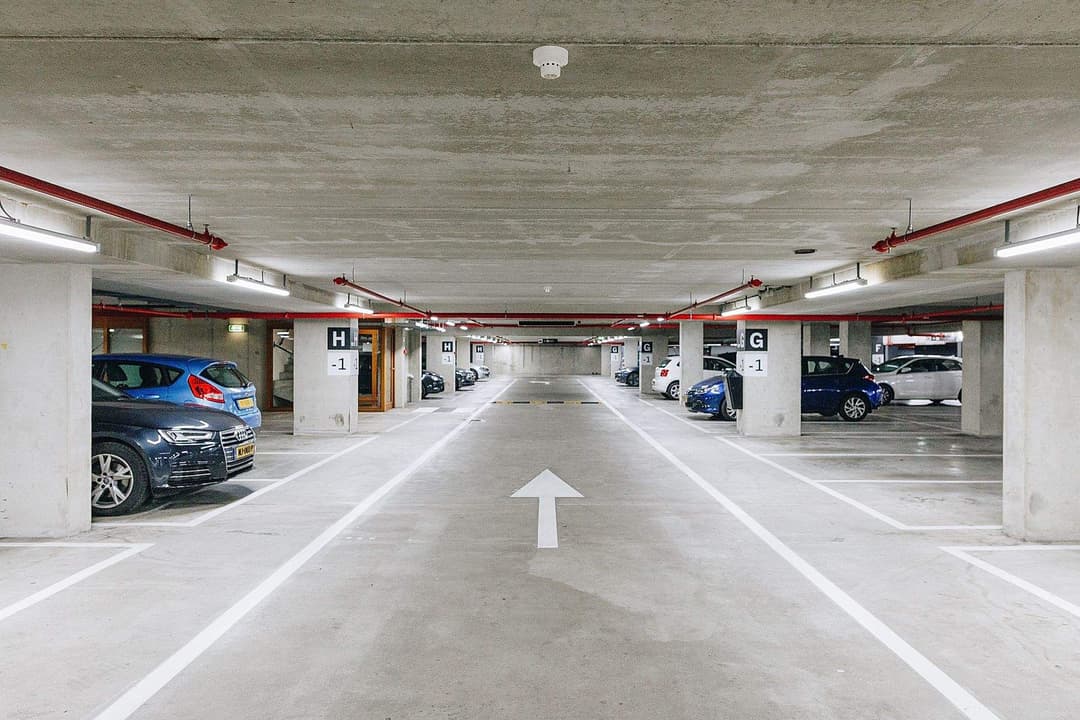 3-Zimmer-Wohnung, Carolina van Nassaustraat, Den Haag - Zu Vermieten