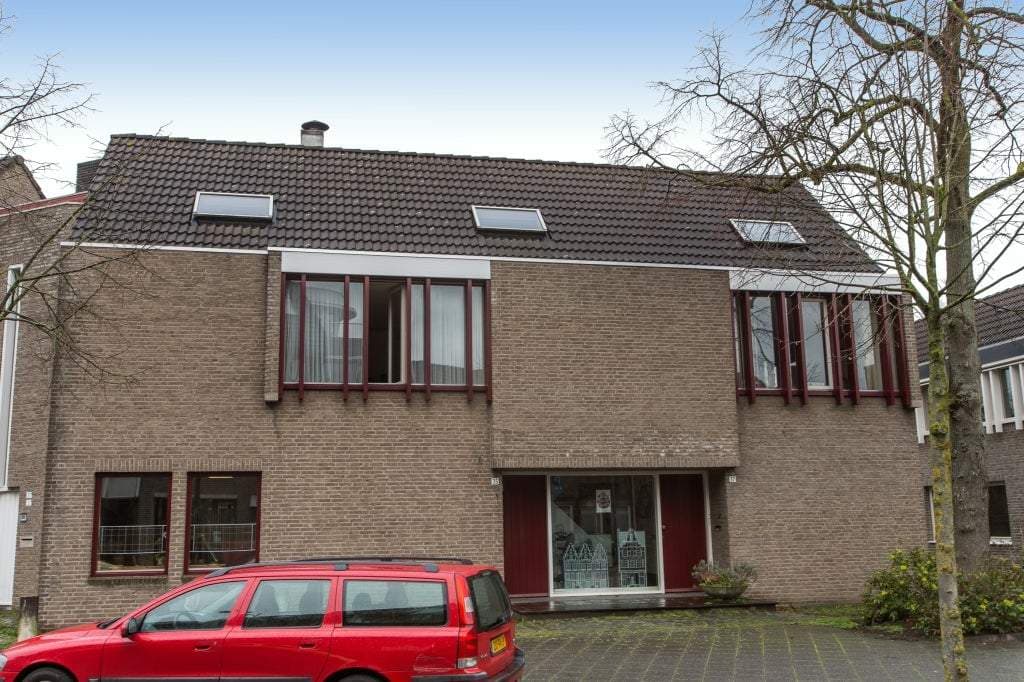 Flat Mathildastraat, Oosterhout - For Rent