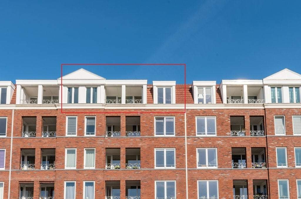 Appartement Cornelis Vermuydenstraat, Amsterdam – Te huur