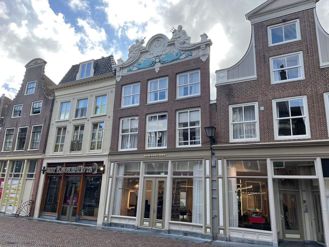 Nieuwstraat 19 C, Hoorn — appartement de 3 pièces
