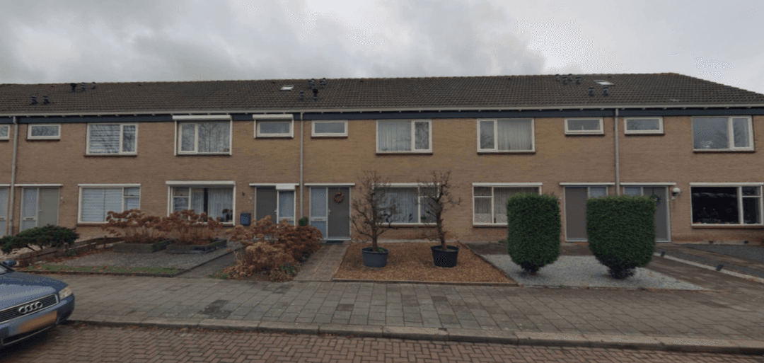 Detached House Beukenstraat, Goes Zuid - For Rent