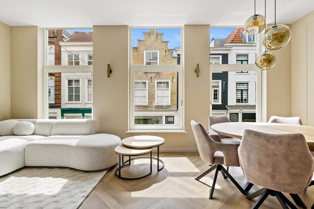 Appartement Herderinnestraat 1 A, Den Haag - Te Huur
