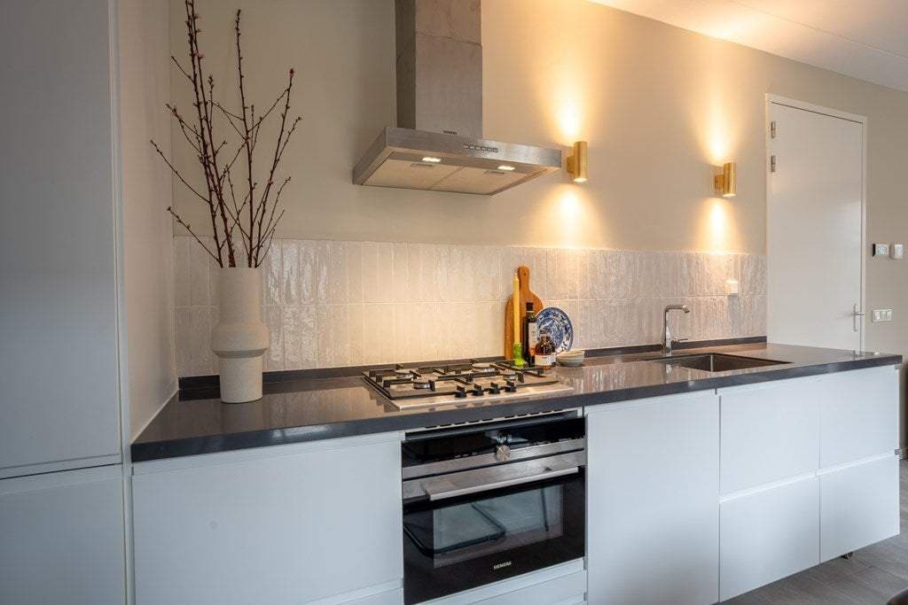 Flat Oostenburgervoorstraat, Amsterdam - Te Huur