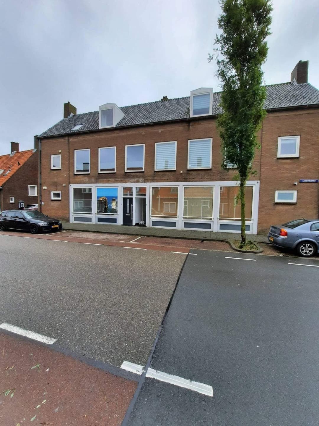Flat Langevieleweg, Middelburg - En alquiler