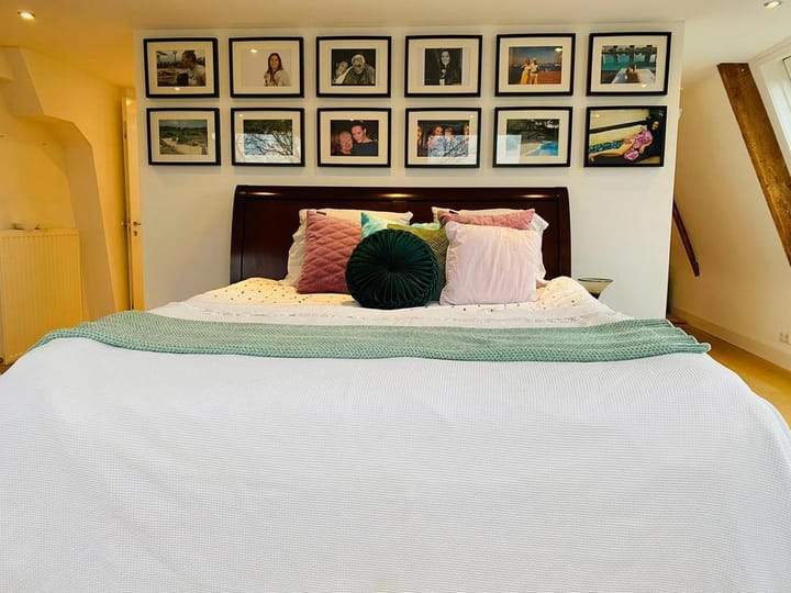 Jacob van Lennepstraat 41B, Amsterdam - Zweizimmerwohnung