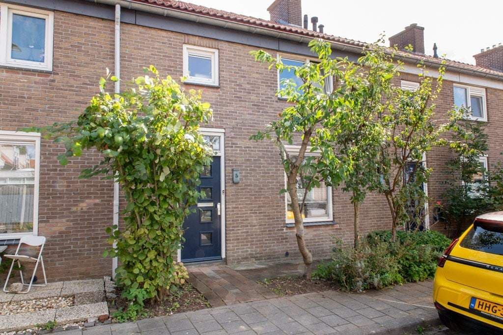Reihenhaus Kruizemuntstraat 5, Arnhem - Zur Miete