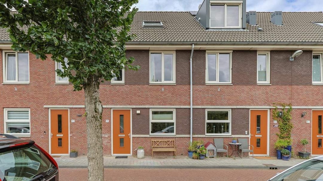 Maison Jan Wolkersstraat, Leiden - À Louer