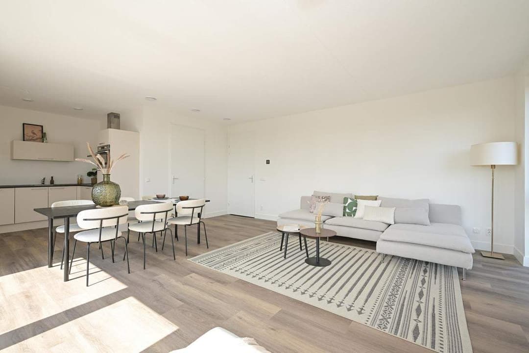 Flat Boekweitkamp, Den Haag - For Rent