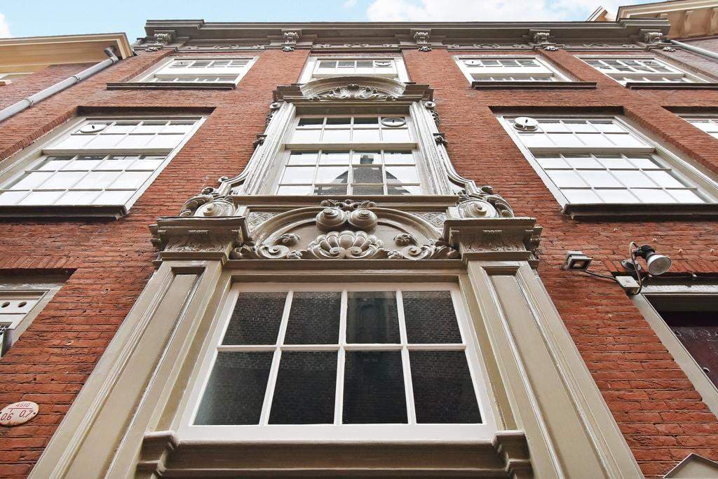 Appartement NieuwOude Molstraat 32-C, La Haye - À Louer