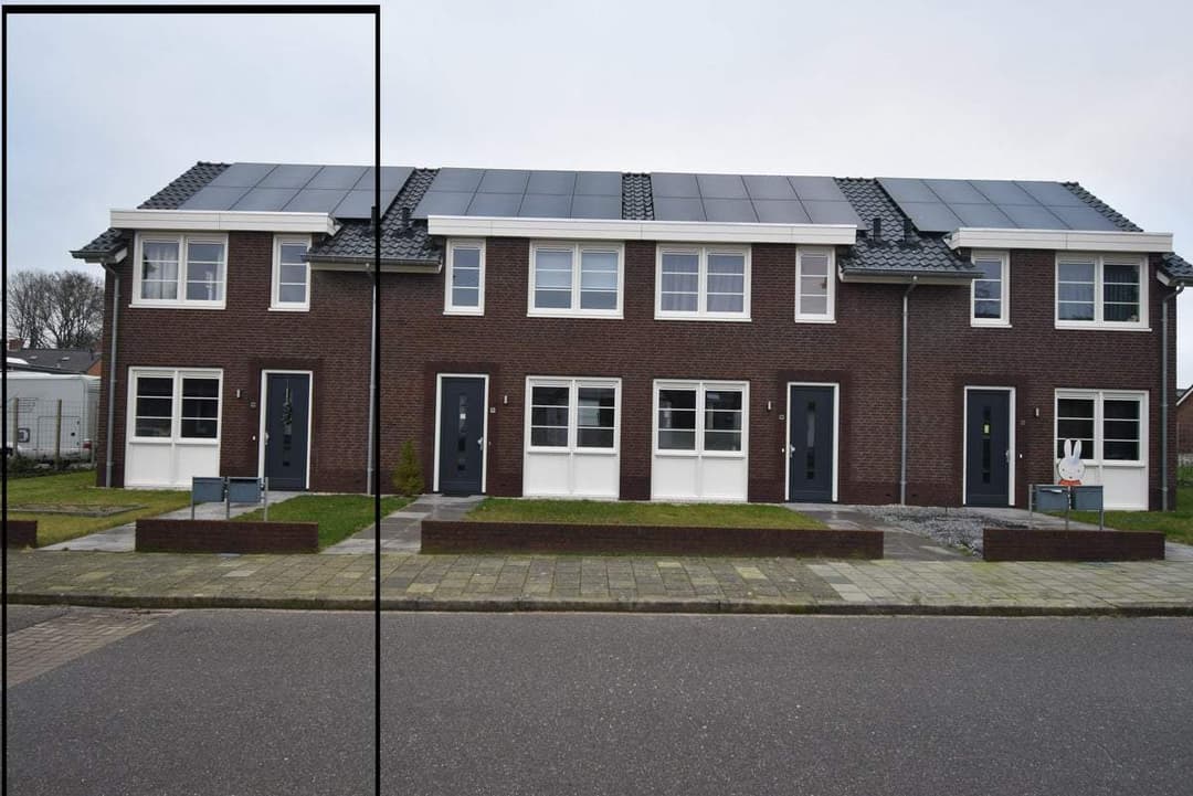 Corner House Spitsestraat 4D, Appeltern - En alquiler