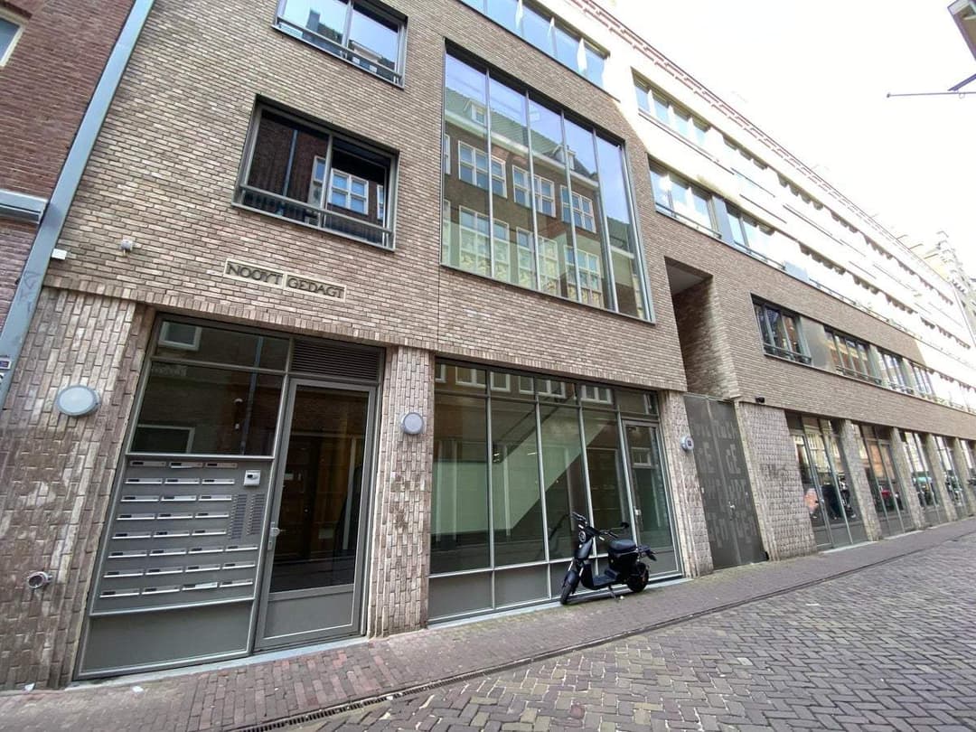 Apartamento Wijdesteeg, Ámsterdam - En Alquiler