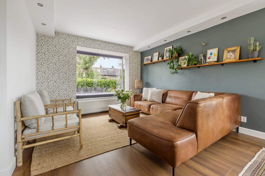 Casa Catharina van Renneslaan 1, Bussum - En alquiler