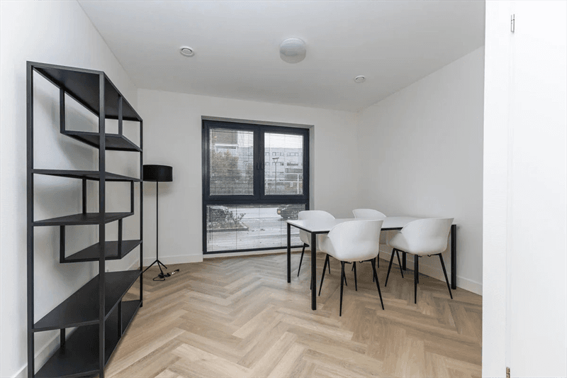 Maisonette Spoorlaan, Tilburg - Kurzzeitmiete