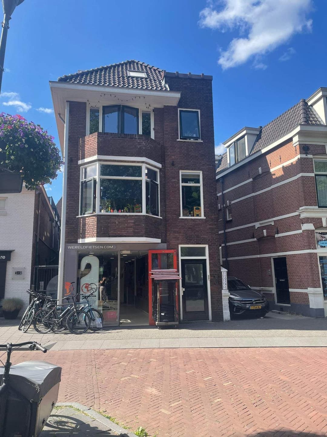Estudio Kerkstraat, Zwolle - En alquiler