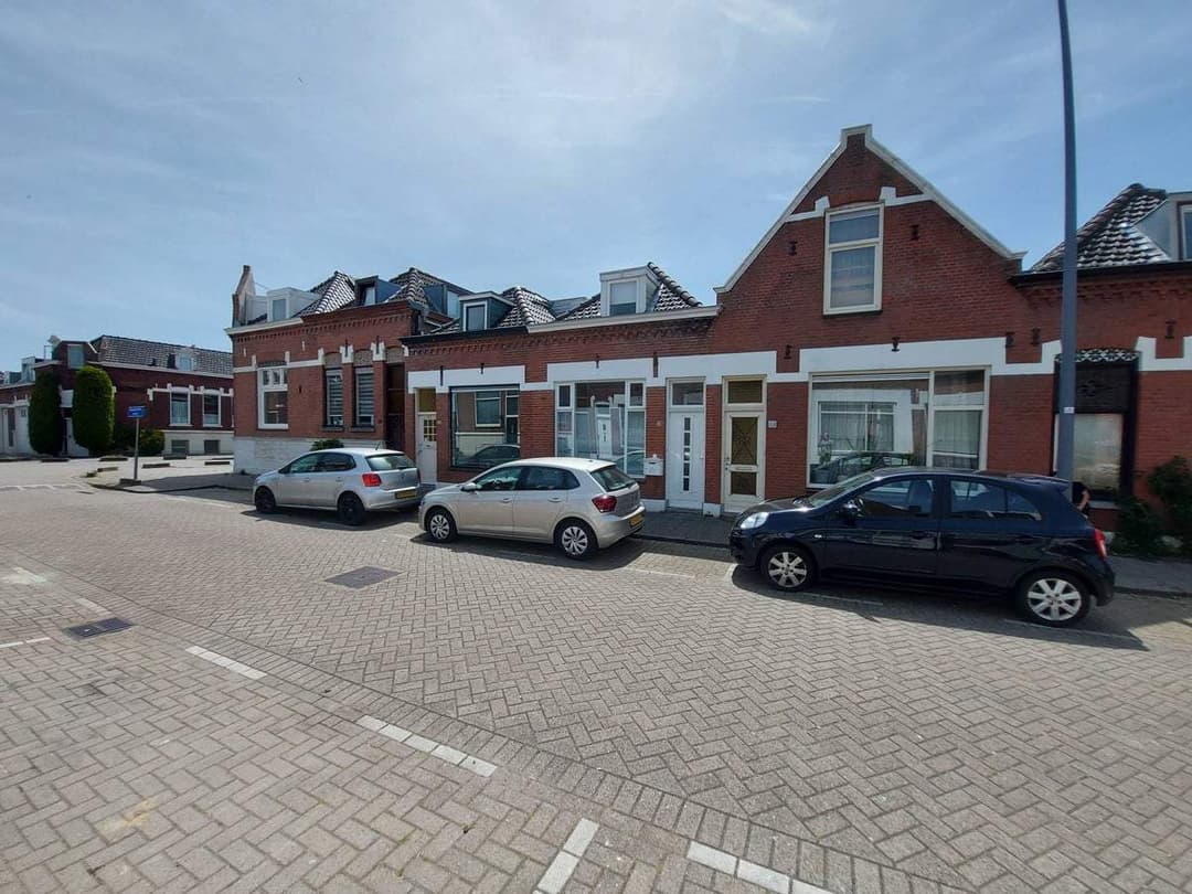Haus Zwijndrechtsestraat, Rotterdam - Zu Vermieten