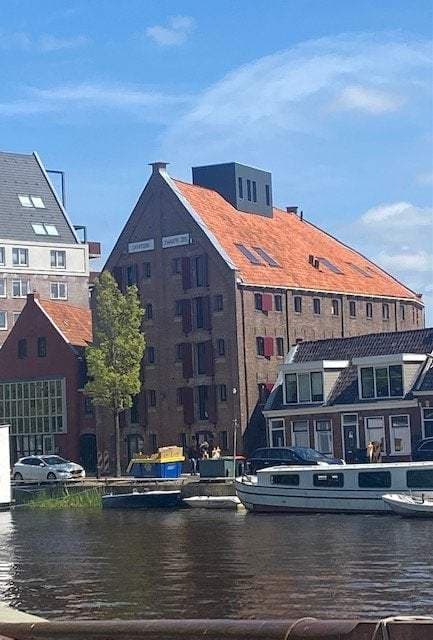 Flat Oostersingel 48, Leeuwarden - For Rent