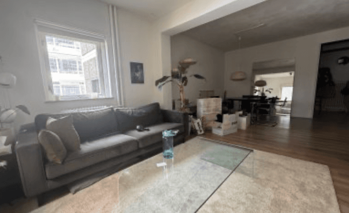 Appartement Oude Ebbingestraat, Groningen - Te Huur