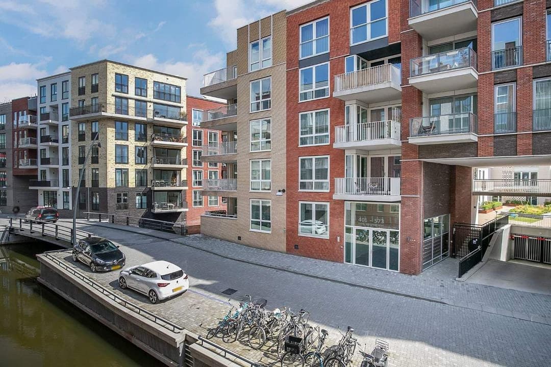 Flat Carel Willinkgracht 407, Diemen - À Louer