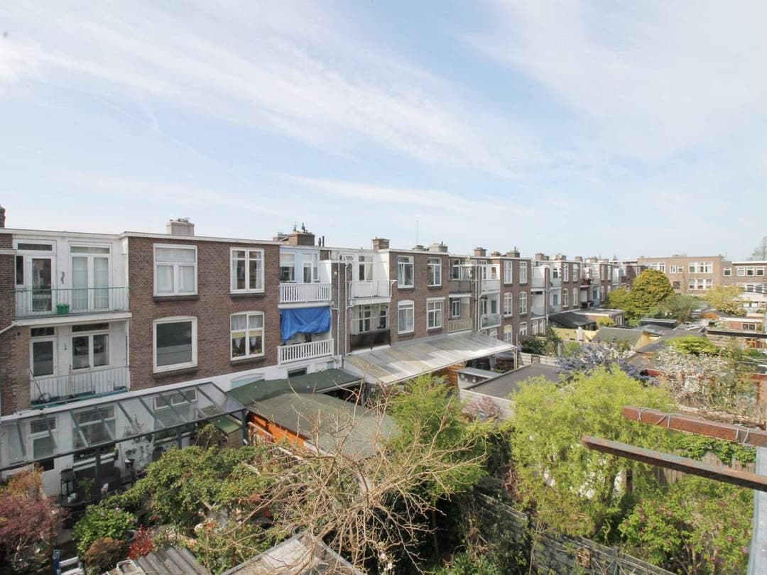 Wohnung Meidoornstraße, Den Haag (Heesterbuurt)