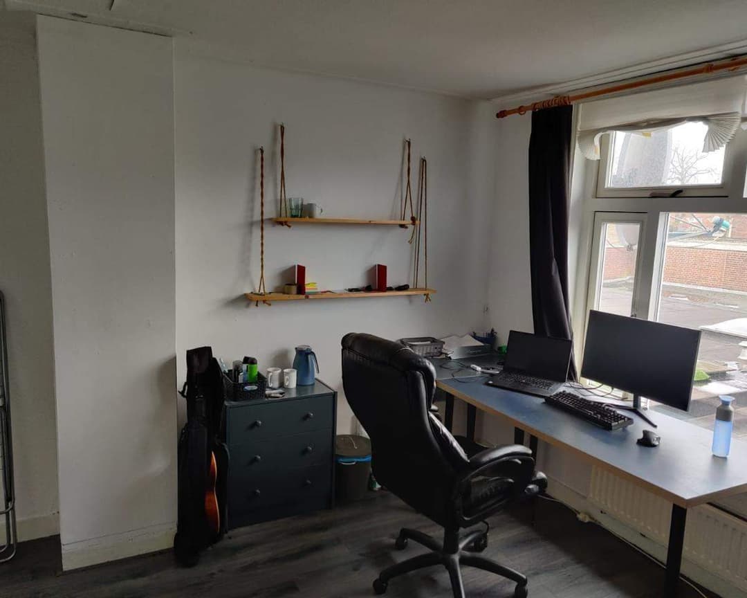 Habitación en alquiler en Kuipersdijk, Enschede